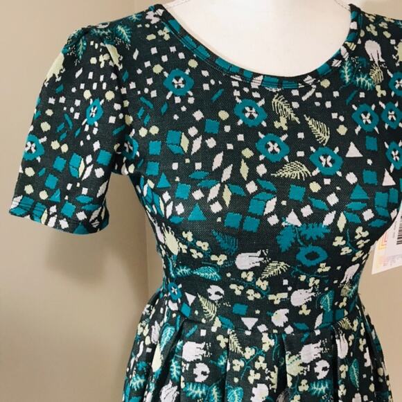 LuLaRoe Amelia Dress - Picture 2 of 8